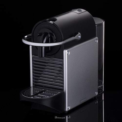 nikos paliopoulos pictures nespresso nestle campaign product photos